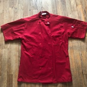 Uncommon Threads Chef Coat.